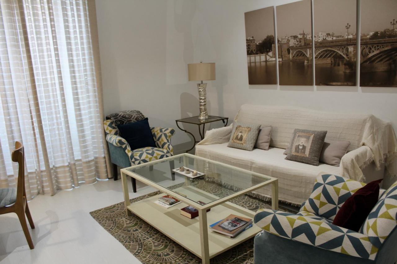Wish Suite Marques De Paradas De Sevilla Eksteriør billede