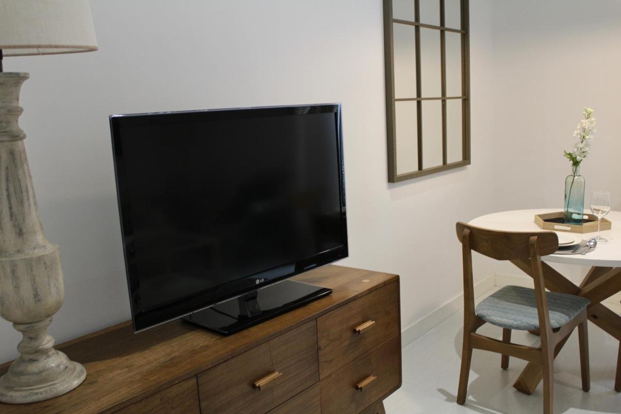 Wish Suite Marques De Paradas De Sevilla Eksteriør billede