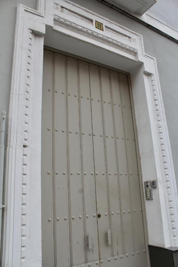 Wish Suite Marques De Paradas De Sevilla Eksteriør billede
