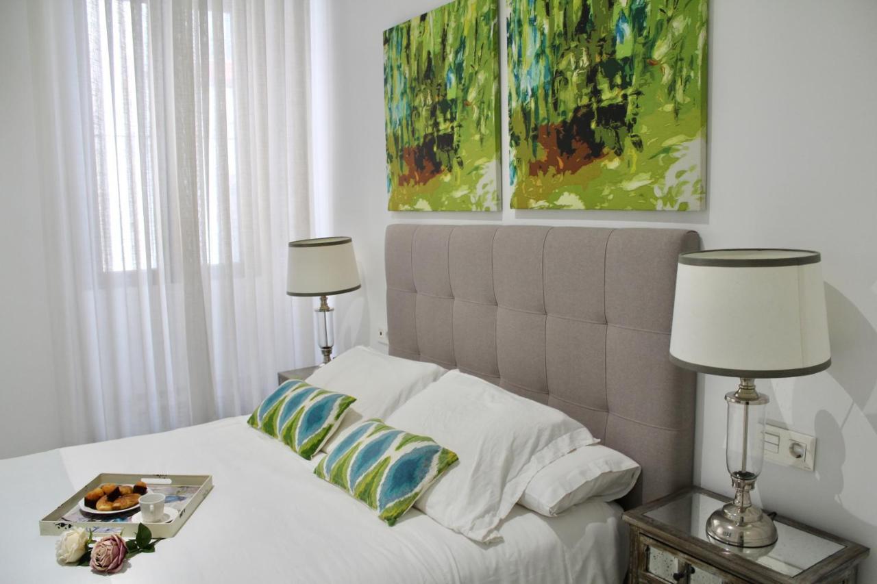Wish Suite Marques De Paradas De Sevilla Eksteriør billede