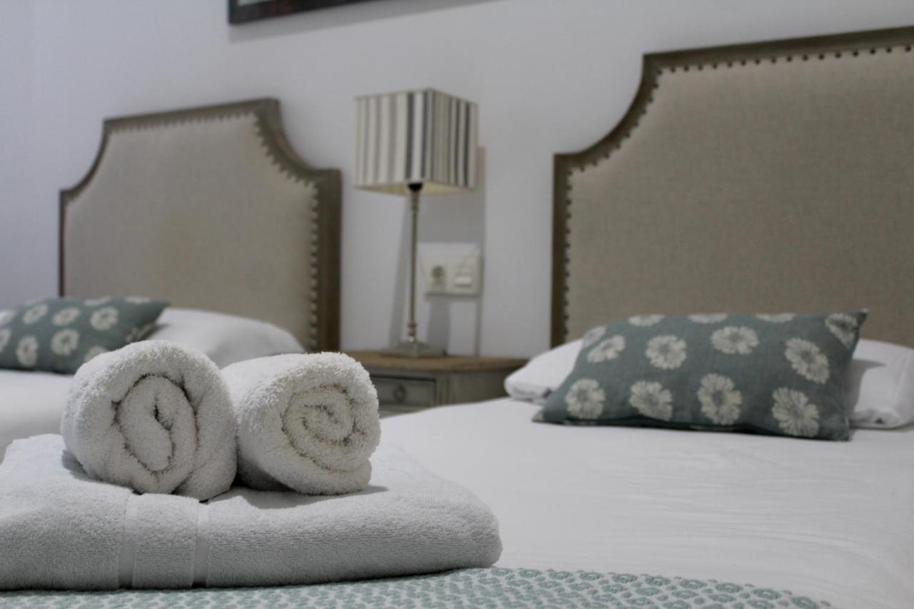 Wish Suite Marques De Paradas De Sevilla Eksteriør billede