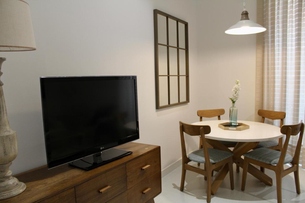 Wish Suite Marques De Paradas De Sevilla Eksteriør billede