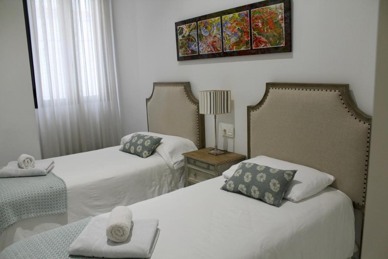 Wish Suite Marques De Paradas De Sevilla Eksteriør billede