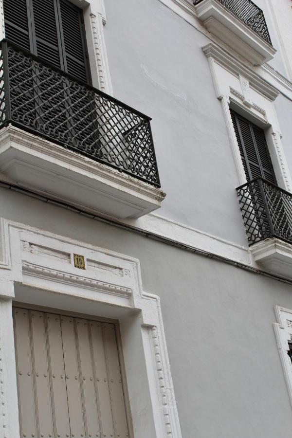Wish Suite Marques De Paradas De Sevilla Eksteriør billede