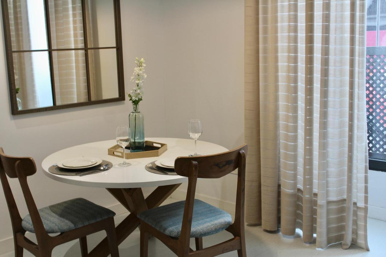 Wish Suite Marques De Paradas De Sevilla Eksteriør billede