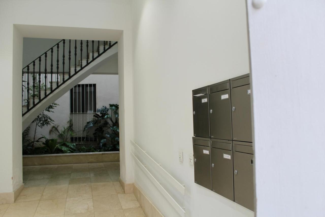 Wish Suite Marques De Paradas De Sevilla Eksteriør billede