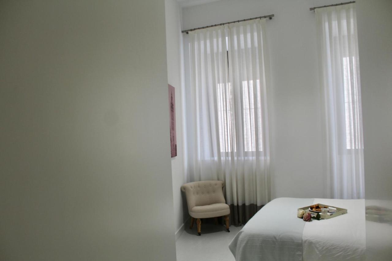 Wish Suite Marques De Paradas De Sevilla Eksteriør billede